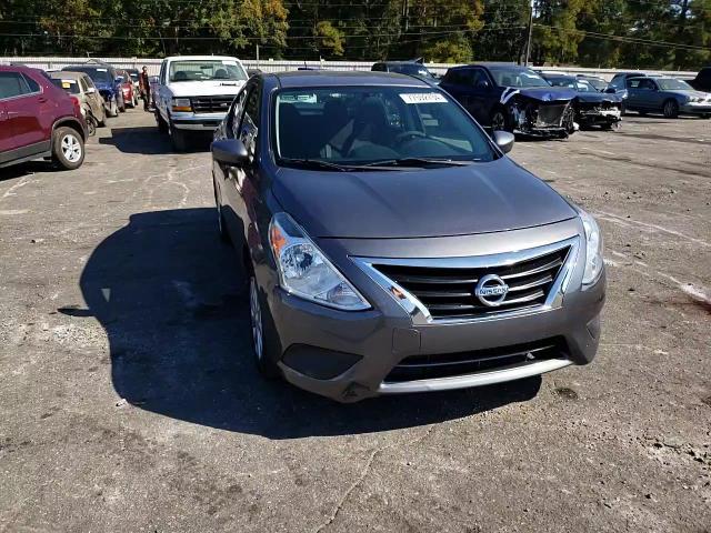 2017 Nissan Versa S VIN: 3N1CN7AP7HL897399 Lot: 77592734