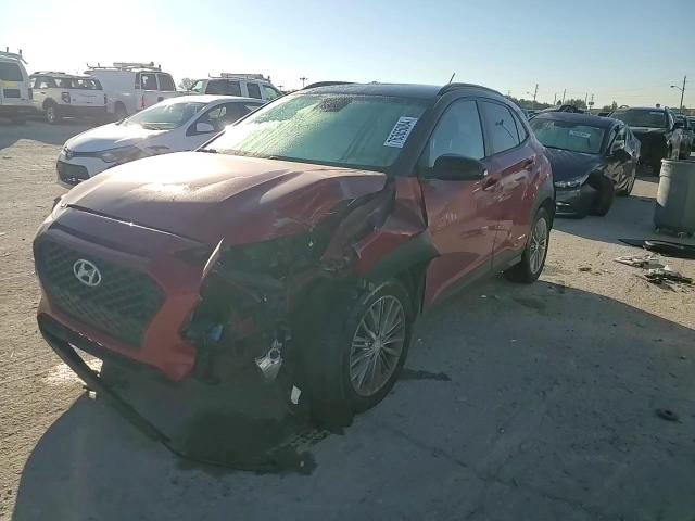 2020 Hyundai Kona Sel VIN: KM8K2CAA0LU583223 Lot: 76365084