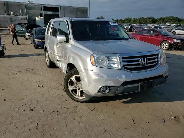 2014 Honda Pilot Exl VIN: 5FNYF4H54EB044231 Lot: 74435404