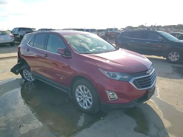 2018 Chevrolet Equinox Lt VIN: 2GNAXJEV8J6276761 Lot: 77143604