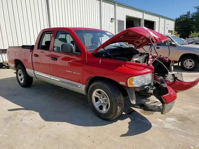 2004 Dodge Ram 1500 St VIN: 1D7HA18D34J277700 Lot: 75495774