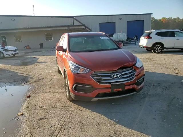 2017 Hyundai Santa Fe Sport VIN: 5XYZTDLB4HG498678 Lot: 76664104