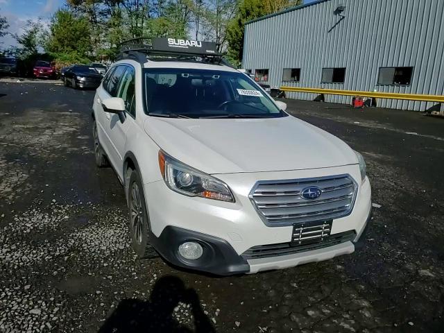 2016 Subaru Outback 2.5I Limited VIN: 4S4BSANC5G3237681 Lot: 76830624