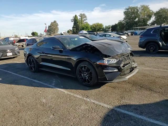 2020 Ford Mustang VIN: 1FA6P8TD5L5158785 Lot: 77199624