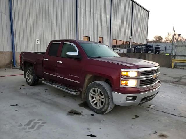 2014 Chevrolet Silverado - Image 13