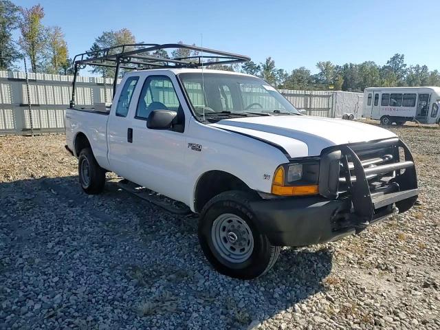 1999 Ford F250 Super Duty VIN: 1FTNX21L1XEA64793 Lot: 76513244