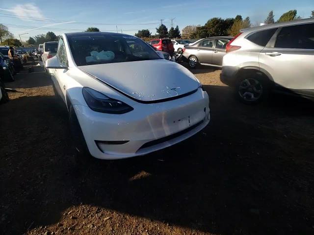 2021 Tesla Model Y VIN: 5YJYGDEF9MF267132 Lot: 76580254