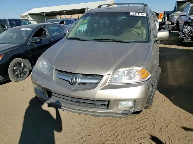 2005 Acura Mdx Touring VIN: 2HNYD18825H530992 Lot: 73814124