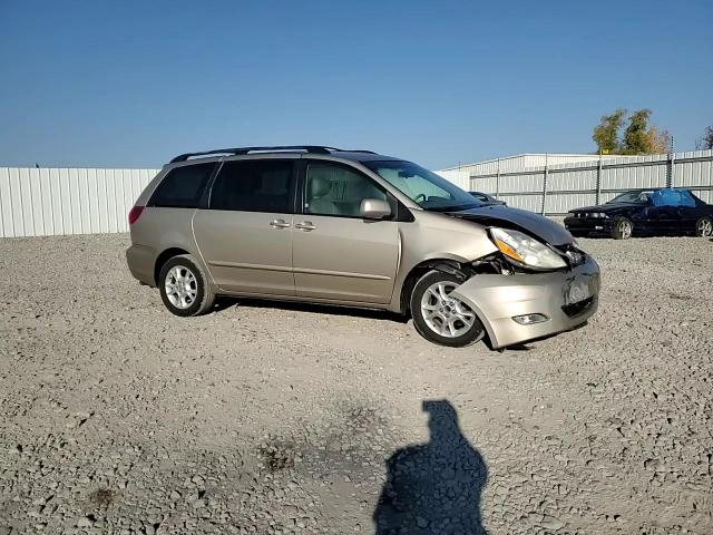 2006 Toyota Sienna Xle VIN: 5TDBA22C26S072512 Lot: 75196324