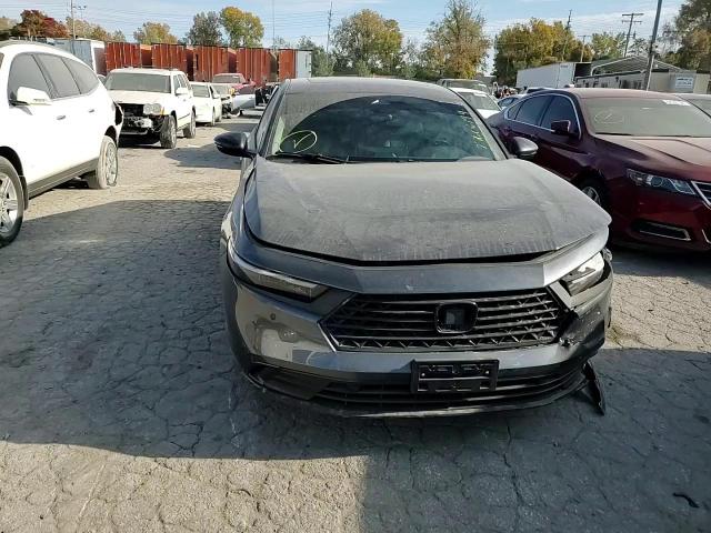 2024 Honda Accord Hybrid Exl VIN: 1HGCY2F68RA059738 Lot: 77606144