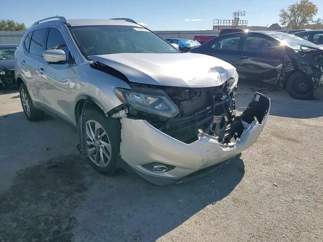 2014 Nissan Rogue S VIN: 5N1AT2MVXEC762248 Lot: 77693184