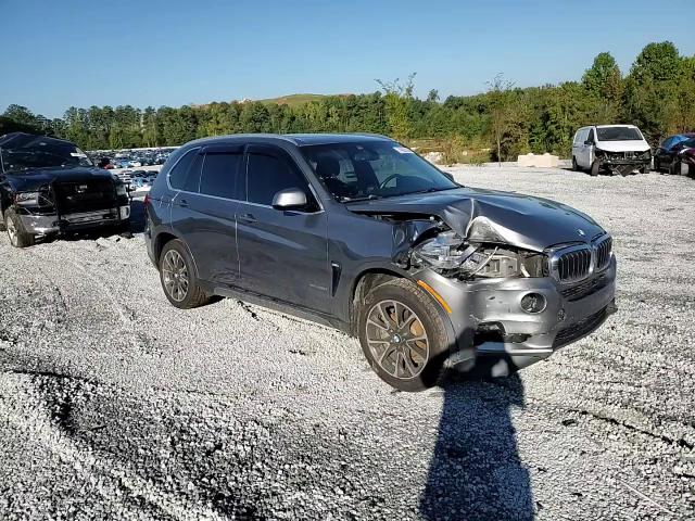 2018 BMW X5 Sdrive35I VIN: 5UXKR2C50J0Z20633 Lot: 74052104