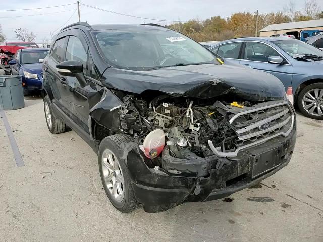 2019 Ford Ecosport Se VIN: MAJ6S3GL9KC292776 Lot: 78249414