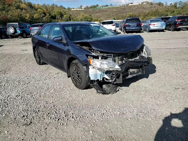 2014 Toyota Camry L VIN: 4T4BF1FK0ER390878 Lot: 76591824