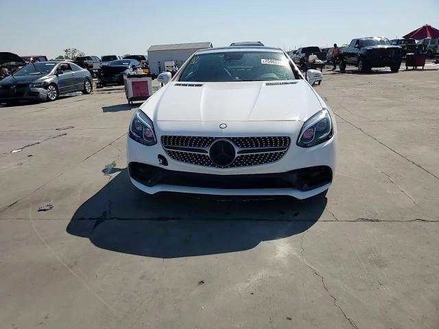 2017 Mercedes-Benz Slc 300 VIN: WDDPK3JA0HF128528 Lot: 75462704