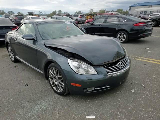 2008 Lexus Sc 430 VIN: JTHFN45Y889018933 Lot: 73762244