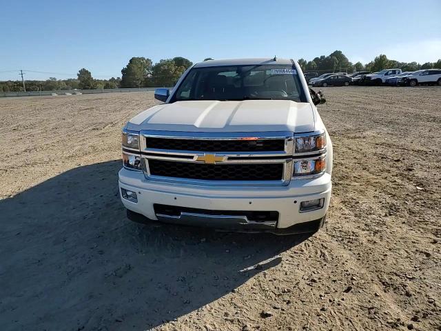 2014 Chevrolet Silverado K1500 Ltz VIN: 3GCUKSEC7EG433845 Lot: 76906464