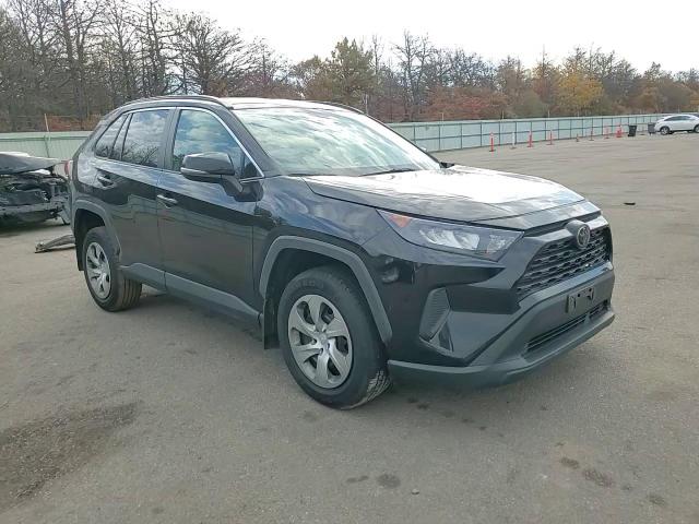 2020 Toyota Rav4 Le VIN: 2T3G1RFV1LW097633 Lot: 77306054