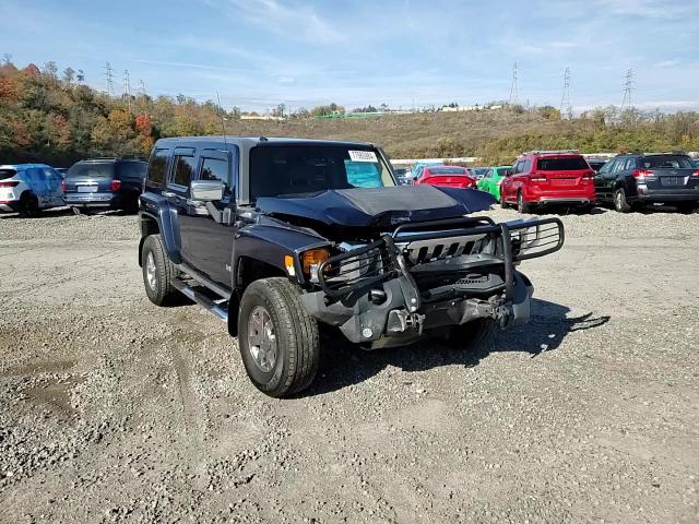 2007 Hummer H3 VIN: 5GTDN13EX78153263 Lot: 77980984