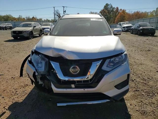 2018 Nissan Rogue S VIN: 5N1AT2MV1JC794337 Lot: 76653464