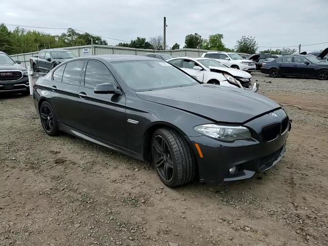 2014 BMW 550 Xi VIN: WBAKP9C51EDZ34942 Lot: 74446744