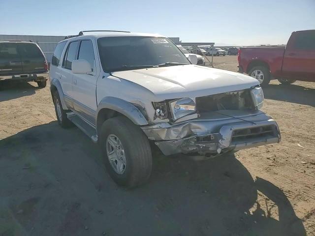 2000 Toyota 4Runner Limited VIN: JT3GN87RXY0155903 Lot: 76729084