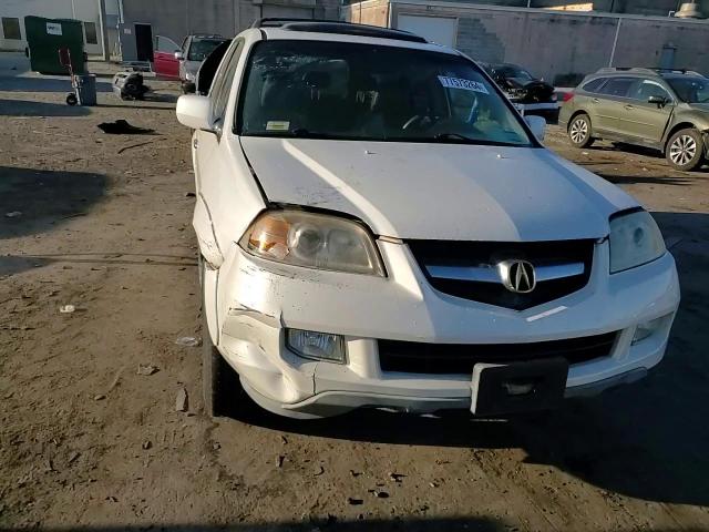 2005 Acura Mdx Touring VIN: 2HNYD18855H534681 Lot: 77573264