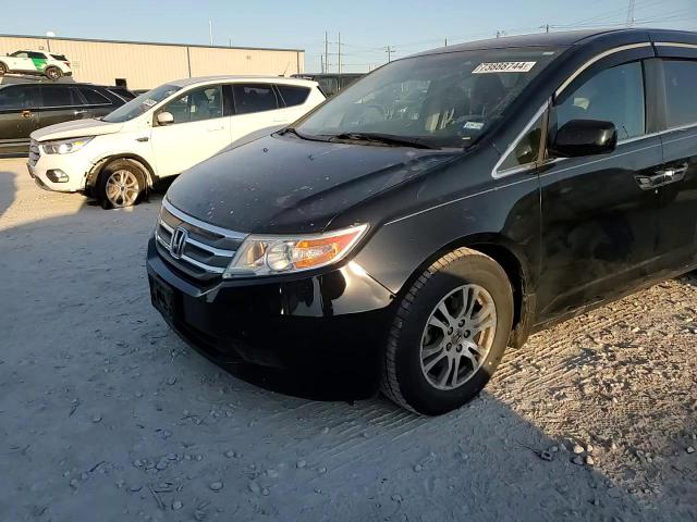 5FNRL5H43DB056511 2013 Honda Odyssey Ex