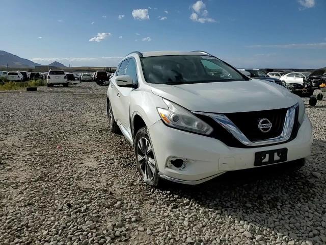 2017 Nissan Murano S VIN: 5N1AZ2MG0HN184797 Lot: 78049774