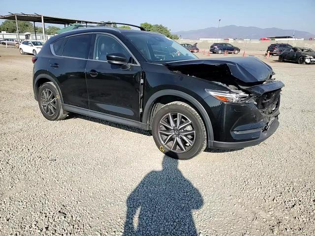 2017 Mazda Cx-5 Grand Touring VIN: JM3KFBDL4H0201703 Lot: 75128914