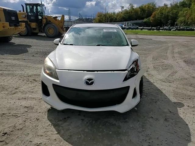 2013 Mazda 3 I VIN: JM1BL1V86D1711335 Lot: 75922744