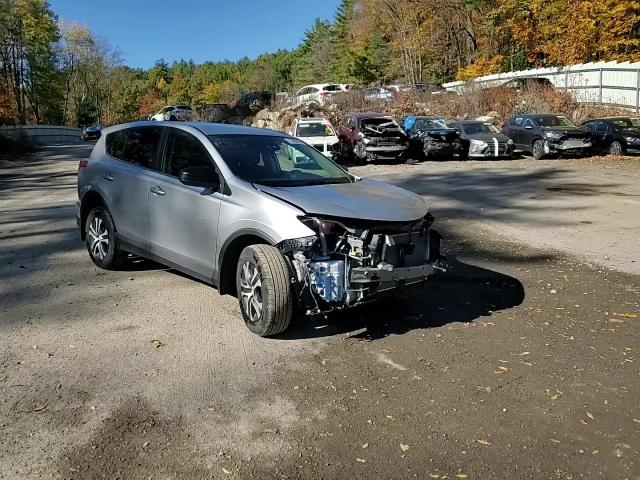 2017 Toyota Rav4 Le VIN: 2T3BFREV2HW692706 Lot: 76488804