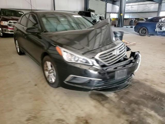 2016 Hyundai Sonata Se VIN: 5NPE24AF8GH332873 Lot: 77704724