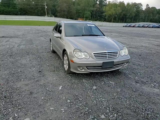 2006 Mercedes-Benz C 280 4Matic VIN: WDBRF92H36F770906 Lot: 73954374