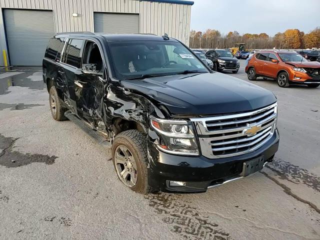 2018 Chevrolet Suburban K1500 Lt VIN: 1GNSKHKC2JR222407 Lot: 77564344