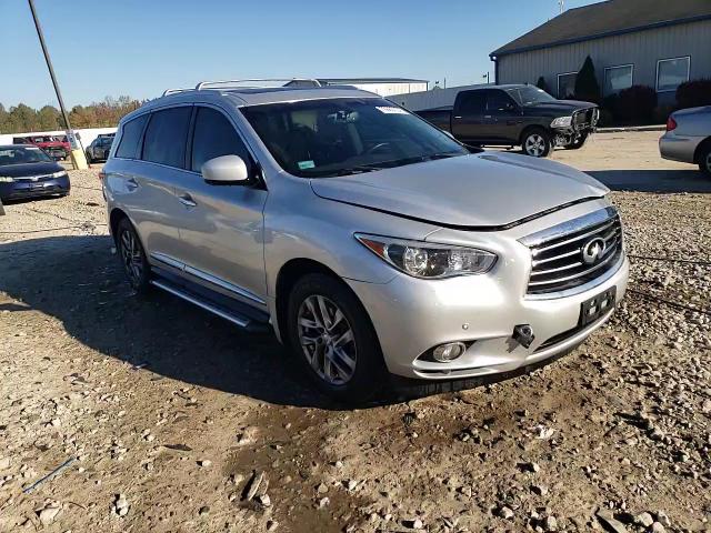 2013 Infiniti Jx35 VIN: 5N1AL0MM1DC304351 Lot: 76683104