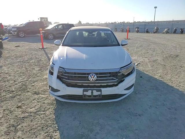 2019 Volkswagen Jetta Sel VIN: 3VWE57BU4KM081775 Lot: 74625344