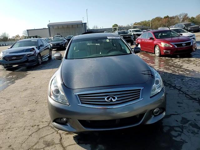 2012 Infiniti G37 Base VIN: JN1CV6AP8CM624724 Lot: 77997084