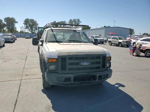 2008 Ford F250 Super Duty VIN: 1FTSX205X8EB10984 Lot: 74582864