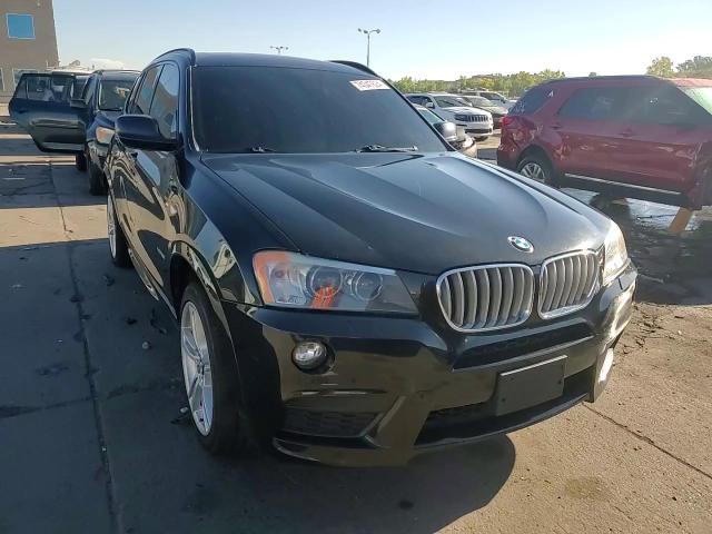 2014 BMW X3 xDrive35I VIN: 5UXWX7C59EL984419 Lot: 74347624