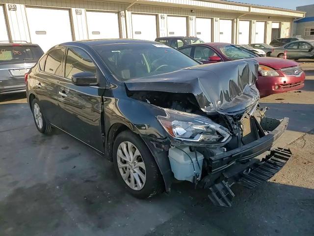 2017 Nissan Sentra S VIN: 3N1AB7AP5HY311916 Lot: 77189174