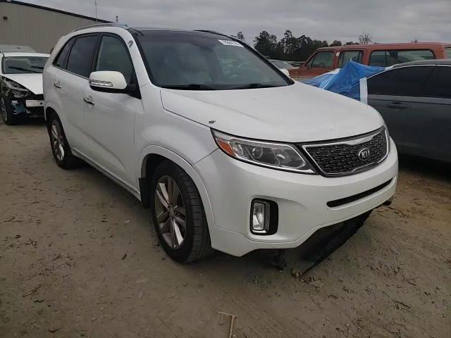 2014 Kia Sorento Sx VIN: 5XYKW4A75EG484114 Lot: 78084744