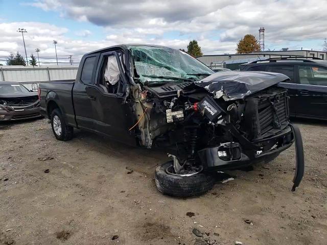 2015 Ford F150 Super Cab VIN: 1FTEX1C88FKE69102 Lot: 76485514