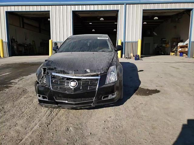 2009 Cadillac Cts Hi Feature V6 VIN: 1G6DT57V790104976 Lot: 76904004