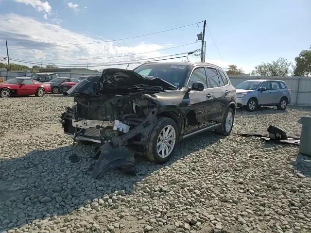 2019 BMW X5 xDrive40I VIN: 5UXCR6C50KLL06497 Lot: 75192334