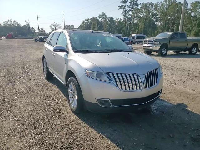 2014 Lincoln Mkx VIN: 2LMDJ8JK4EBL04371 Lot: 75511054