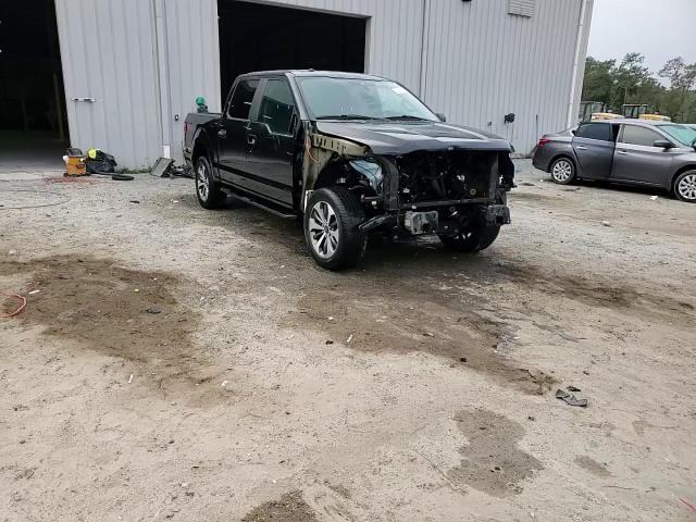 2019 Ford F150 Supercrew VIN: 1FTEW1EP0KFA08342 Lot: 75606654