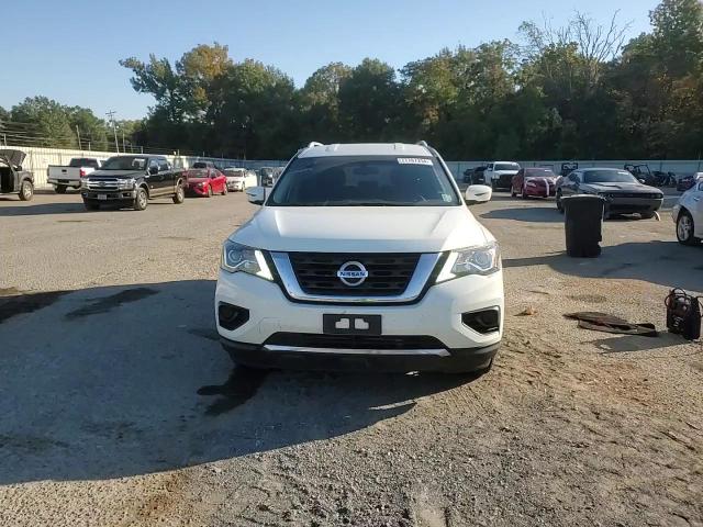 2020 Nissan Pathfinder S VIN: 5N1DR2AM9LC594378 Lot: 77767294