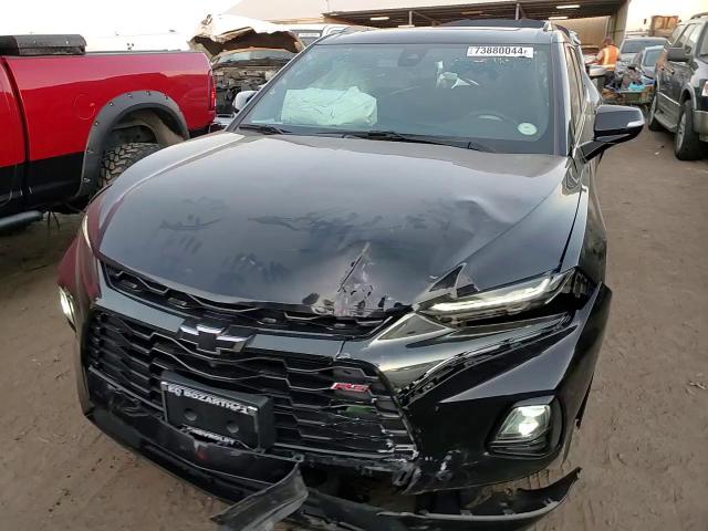 2020 Chevrolet Blazer Rs VIN: 3GNKBKRS8LS591105 Lot: 73880044