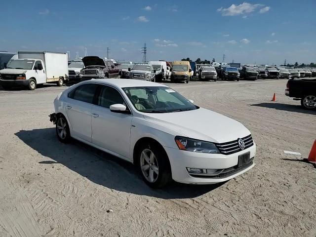 2015 Volkswagen Passat S VIN: 1VWAS7A32FC112478 Lot: 74957864